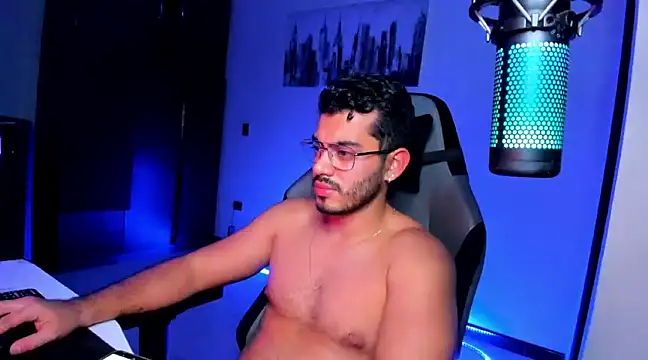 BrunoD31 online show from 01.08.25