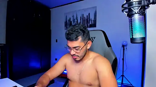 BrunoD31 online show from 01.25.25