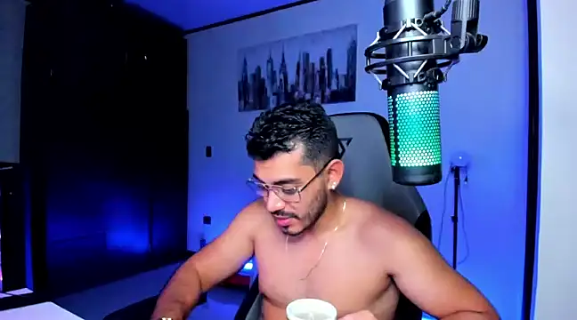 BrunoD31 online show from 01.26.25