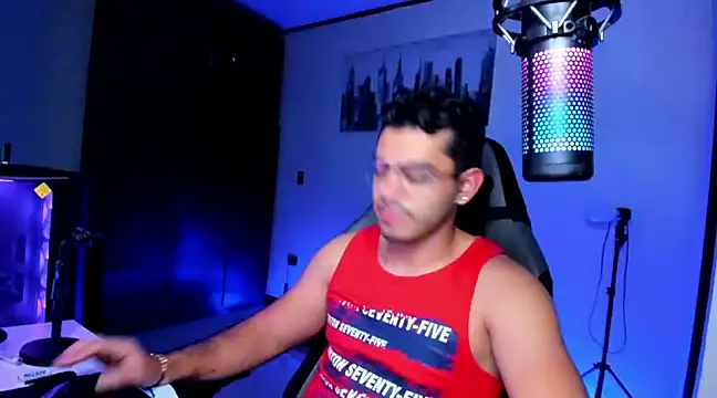 BrunoD31 online show from 02.14.25