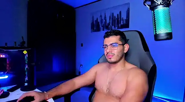 BrunoD31 online show from 03.09.25