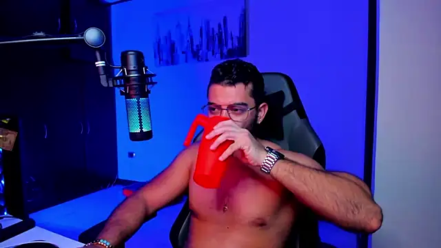 BrunoD31 online show from 10.06.25