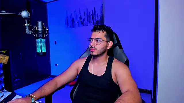 BrunoD31 online show from 10.07.25