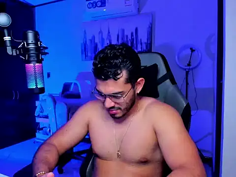 BrunoD31 online show from 10.26.25