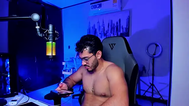 BrunoD31 online show from 11.21.25