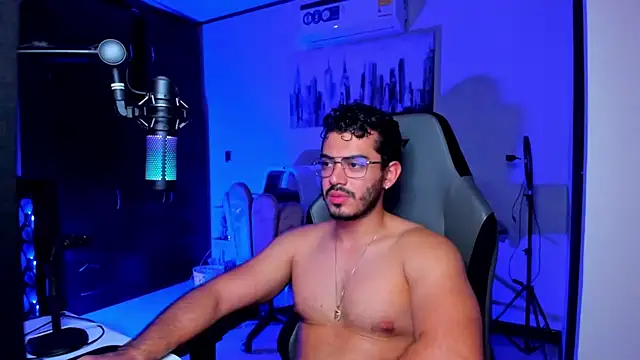 BrunoD31 online show from 11.26.25