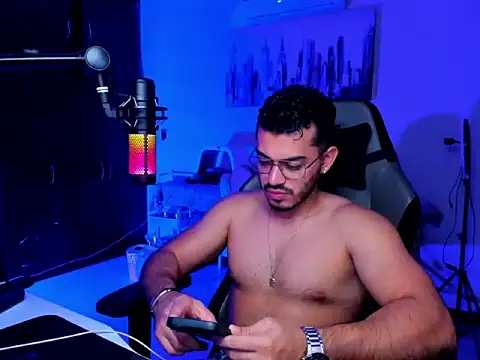 BrunoD31 online show from 12.03.25