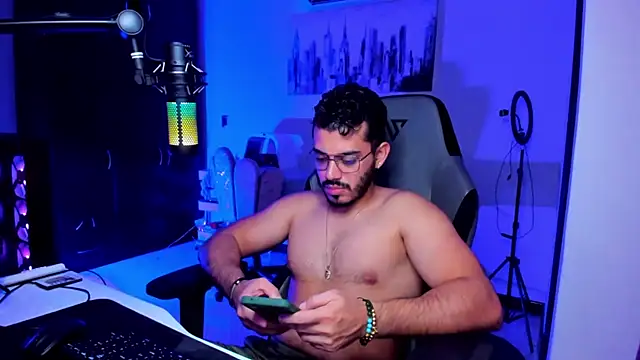 BrunoD31 online show from 12.20.25