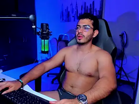 BrunoD31 online show from 02.15.26