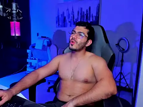 BrunoD31 online show from 04.13.26