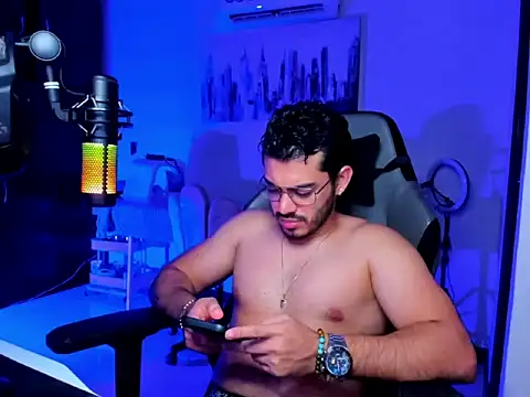 BrunoD31 online show from 04.15.26