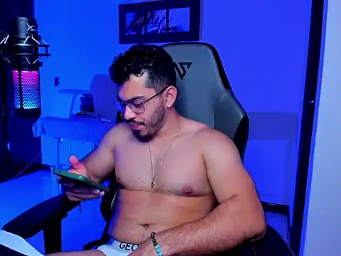 BrunoD31 online show from 08.05.26