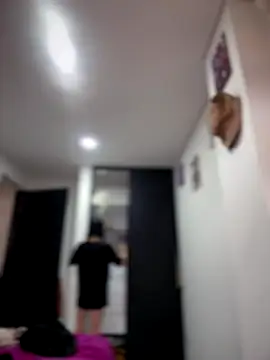 Snapshot of Annie_LS chatting on 10.12.25 Annie LS online show from 10.12.25