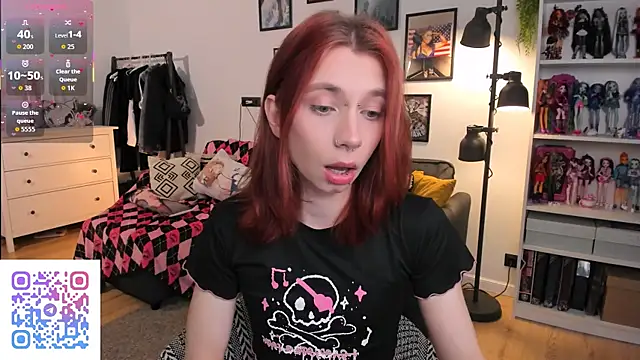 dani murrr online show from 04.06.26