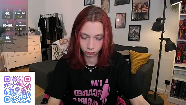 dani murrr online show from 04.16.26