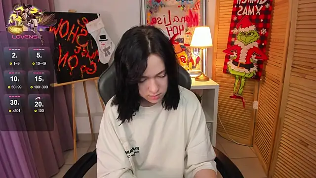 fiamoory online show from 01.03.25