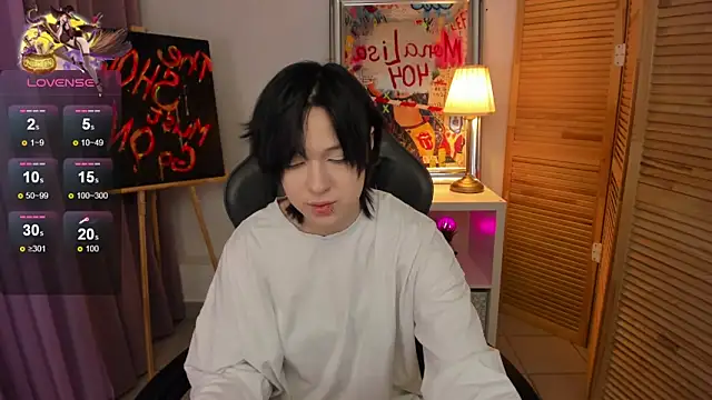 fiamoory online show from 02.03.25