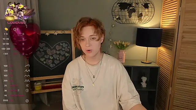 fiamoory online show from 03.03.25