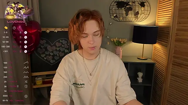 fiamoory online show from 03.03.25