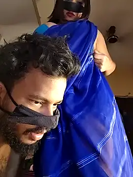 Snapshot of Radhikadavi879 chatting on 11.08.25 Radhikadavi879 online show from 11.08.25