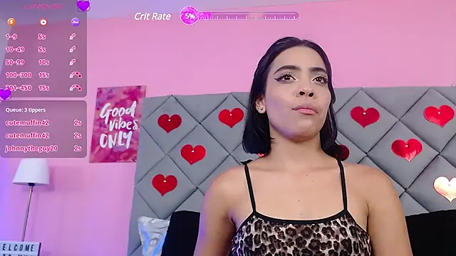 SaraSchmitt online show from 02.13.25