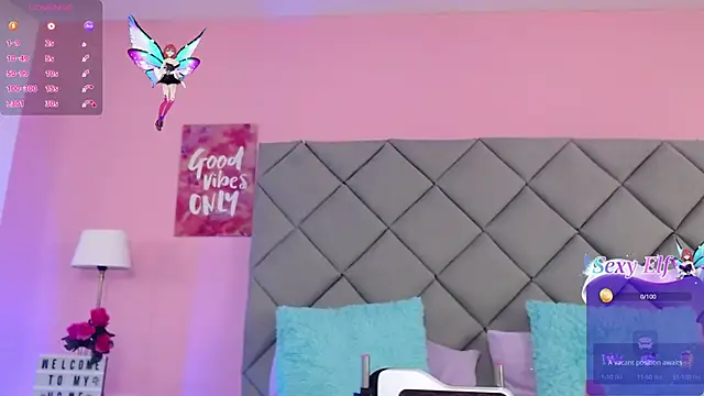 SaraSchmitt online show from 02.20.25