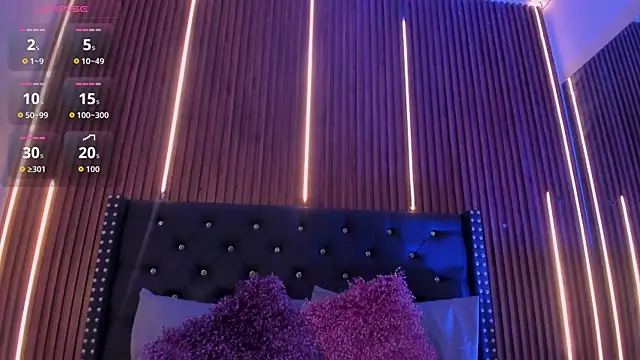 Snapshot of alisson_sanders chatting on 02.27.26 alisson sanders online show from 02.27.26