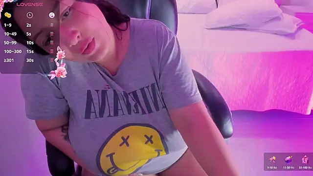 JulietaKane online show from 02.08.25