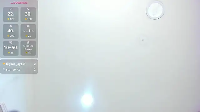 JulietaKane online show from 03.22.25