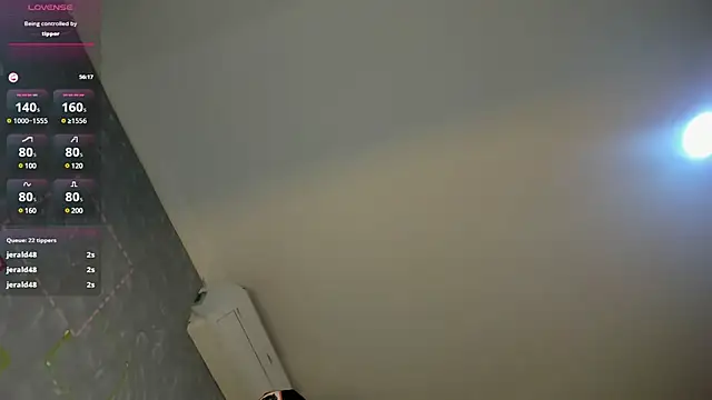 Snapshot of TOWERS21_ chatting on 01.24.25 TOWERS21 online show from 01.24.25