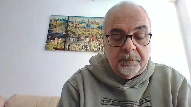 Satiro Sevilla online show from 11.26.25