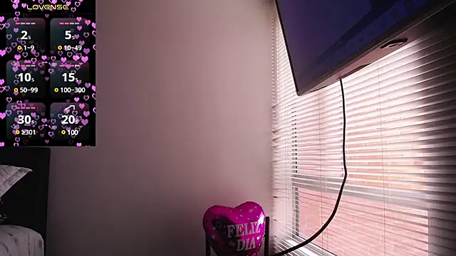 Angelina Stone 65 online show from 02.04.25