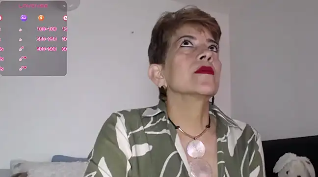 Angelina Stone 65 online show from 02.21.25