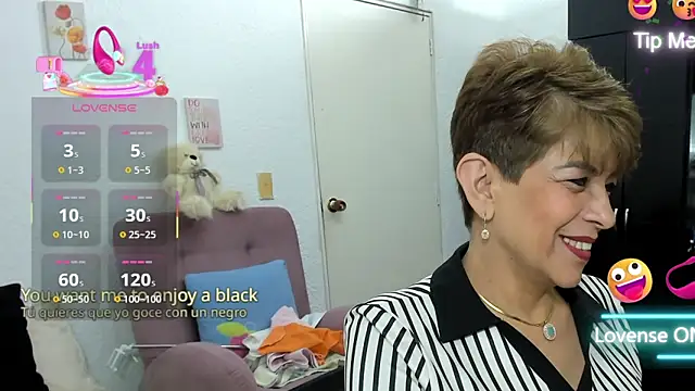 Angelina Stone 65 online show from 09.30.25