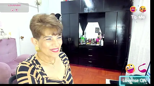 Angelina Stone 65 online show from 11.24.25