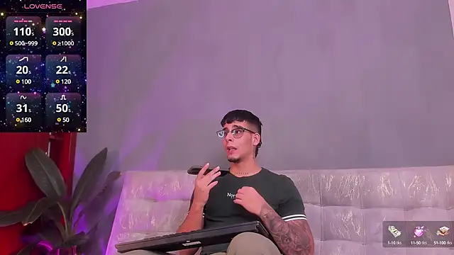 iamcamiloo  online show from 12.07.24