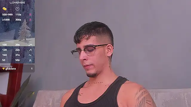 iamcamiloo  online show from 12.11.24