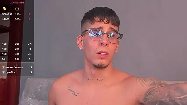 iamcamiloo  online show from 12.28.24