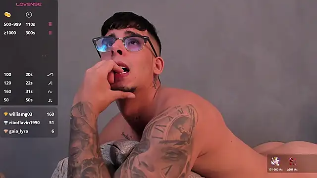 iamcamiloo  online show from 01.18.25
