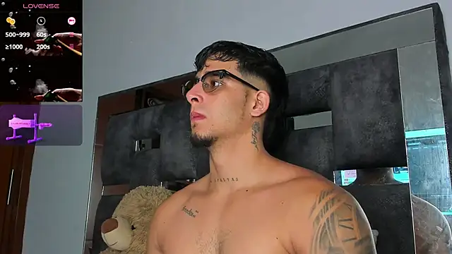 iamcamiloo  online show from 10.01.25