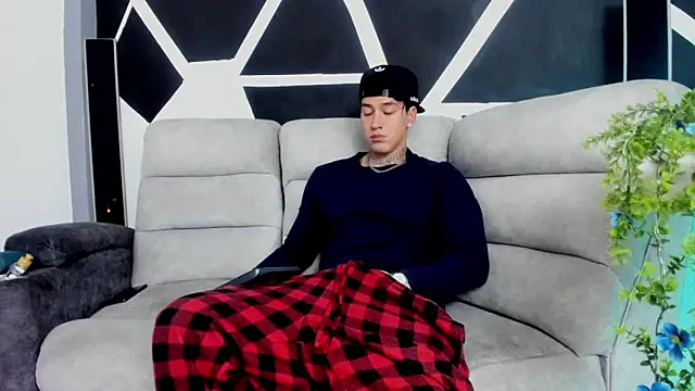 JUSTIN FULLER1 online show from 11.09.25