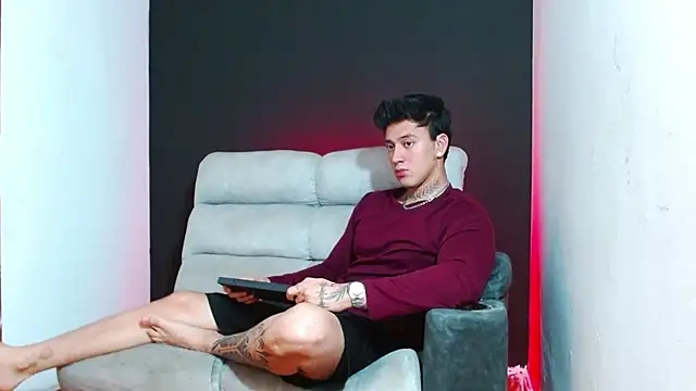 Snapshot of JUSTIN_FULLER1 chatting on 02.09.26 JUSTIN FULLER1 online show from 02.09.26