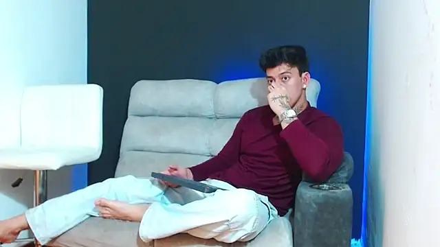 Snapshot of JUSTIN_FULLER1 chatting on 03.03.26 JUSTIN FULLER1 online show from 03.03.26