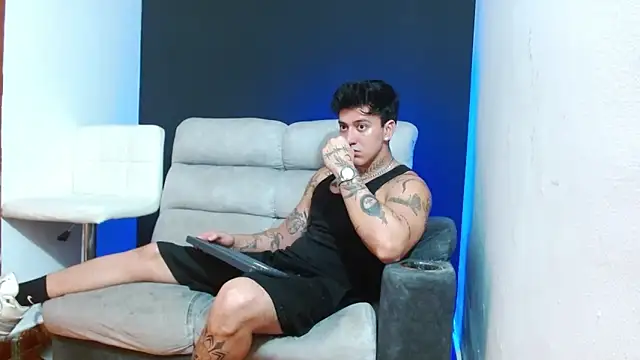 JUSTIN FULLER1 online show from 03.25.26