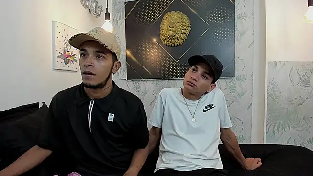 JordanAndAndrew online show from 03.08.25