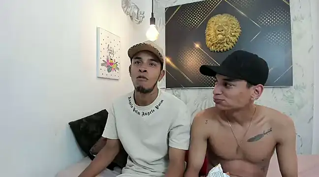 JordanAndAndrew online show from 03.10.25