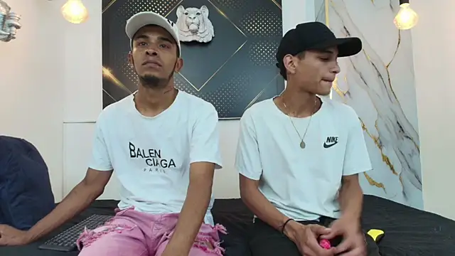 JordanAndAndrew online show from 10.05.25