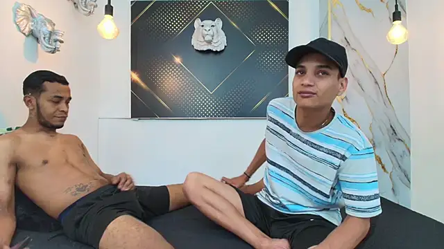 JordanAndAndrew online show from 10.24.25