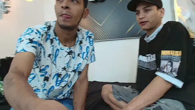 JordanAndAndrew online show from 11.04.25