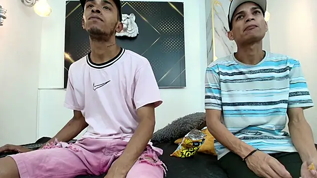 JordanAndAndrew online show from 12.15.25